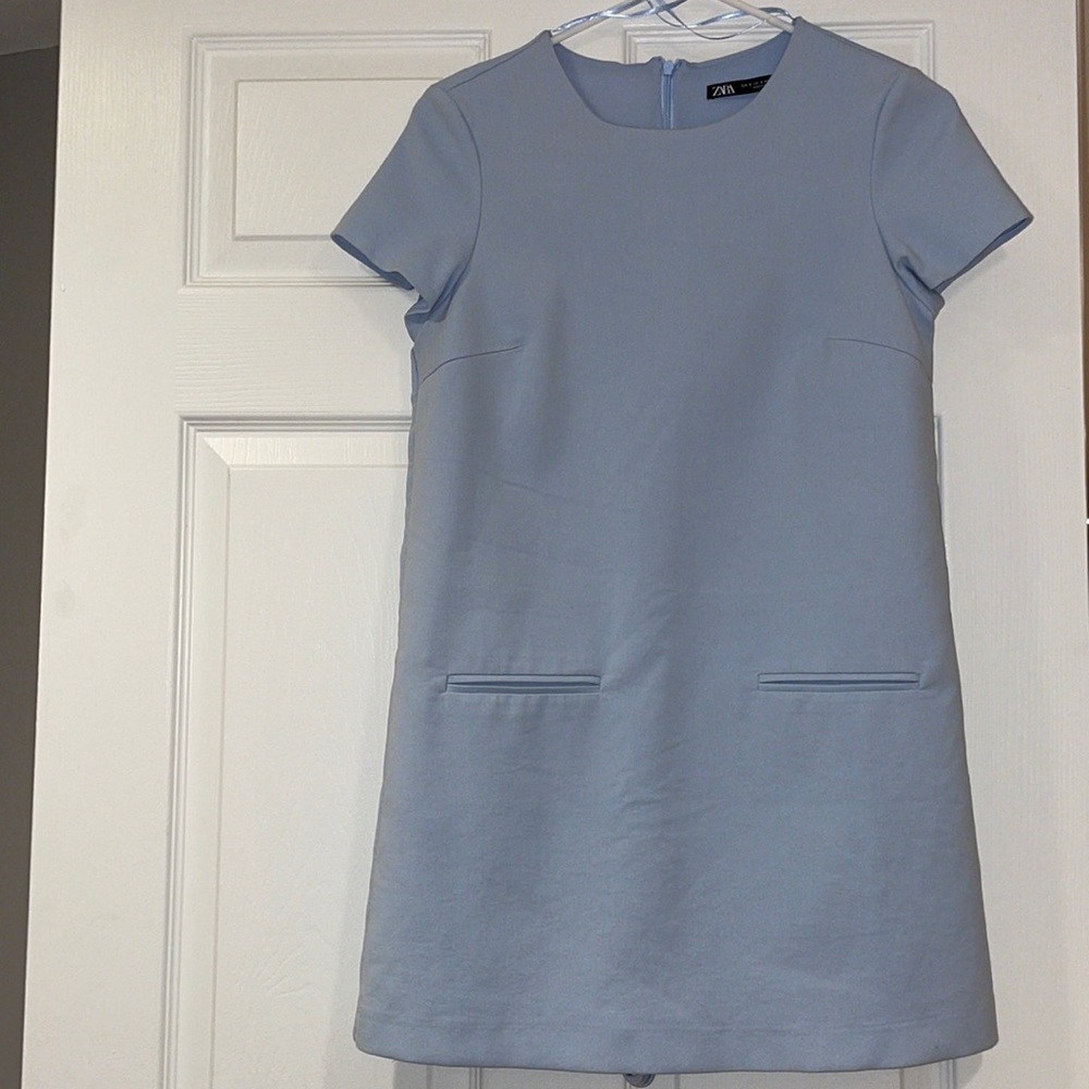 Zara minimalist dress (mini)